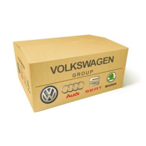 Volkswagen 03H 121 117 B Engine Coolant Thermostat Housing
