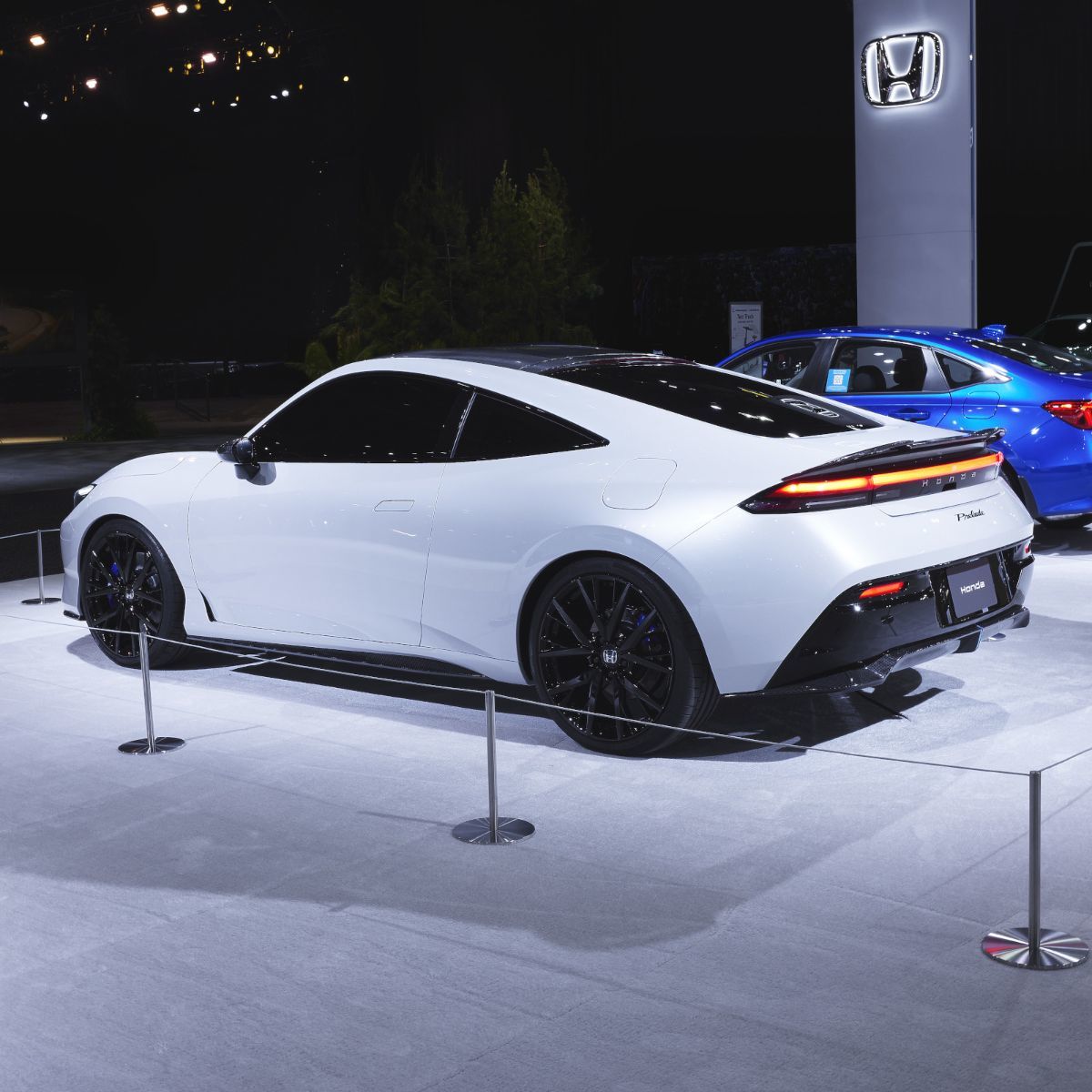 Pre-order information 2026 honda prelude
