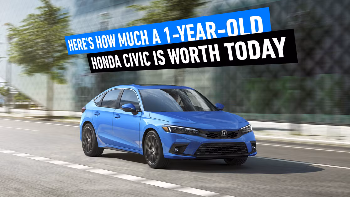 Market trends influencing the 2026 honda civic