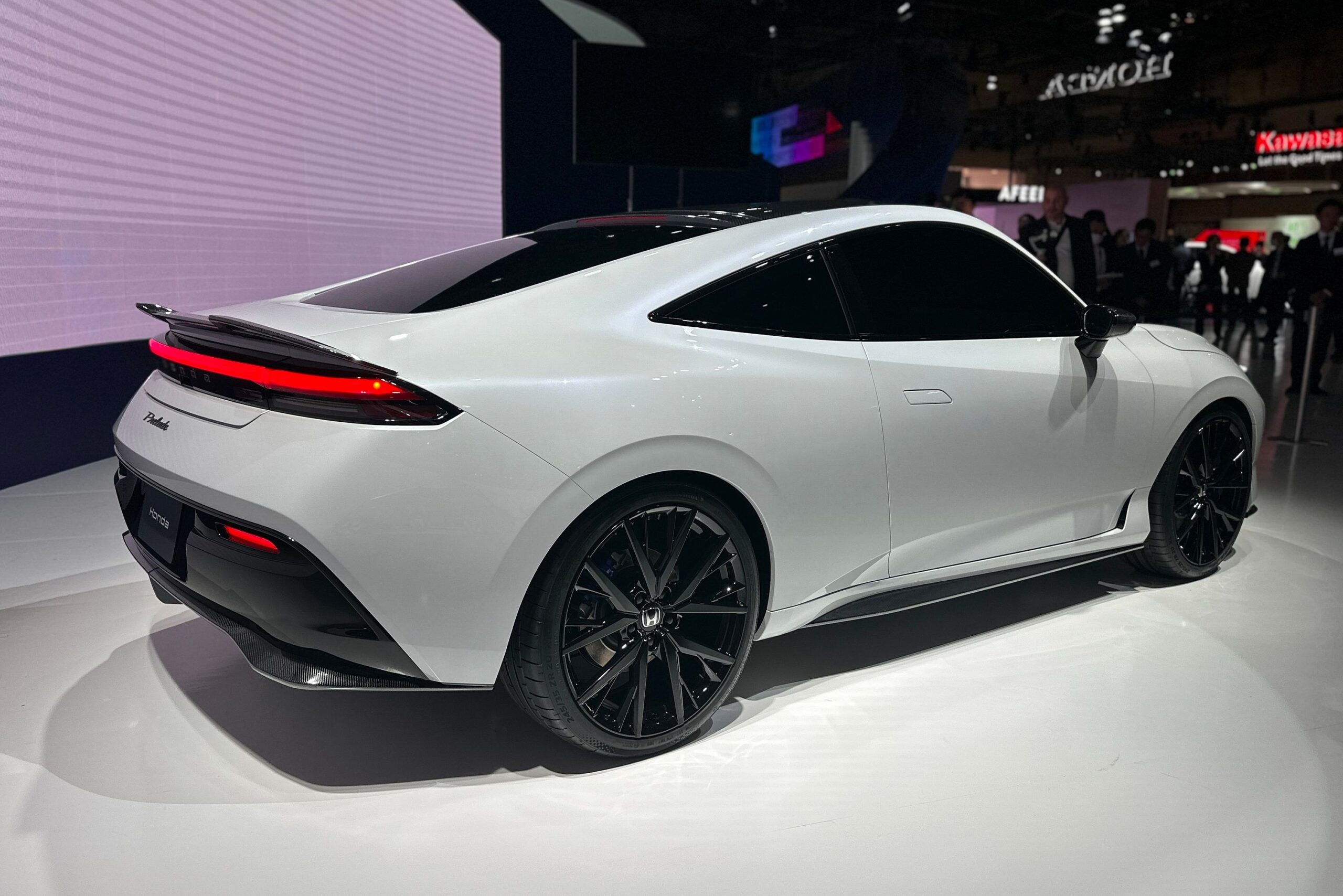 Availability and release date of the 2026 honda prelude