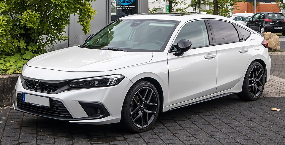 2026 honda civic in the market context