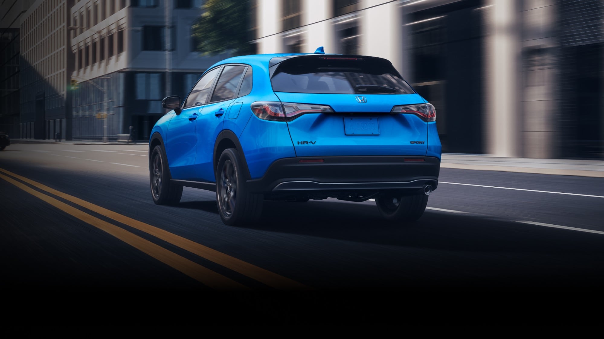 Advanced driver assistance systems (adas) 2026 honda hrv