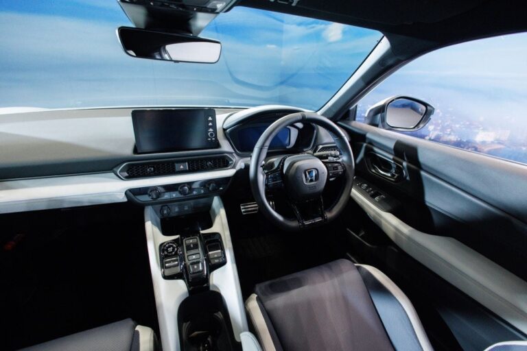 2026 Honda Prelude Unveiled Advanced Hybrid Performance & Style