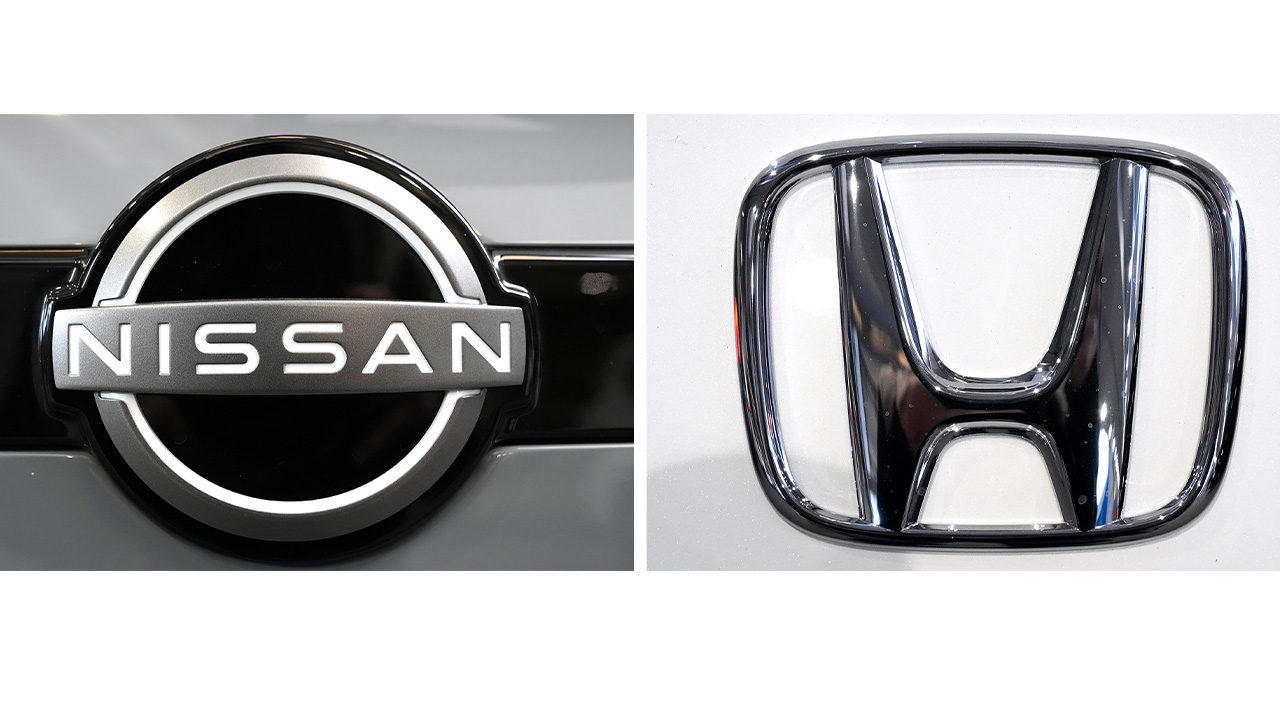 Honda and Nissan Merger