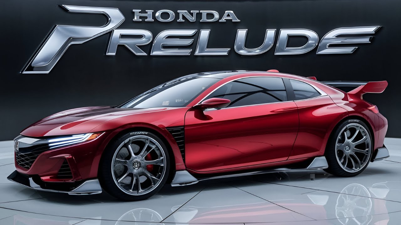 Performance enhancements compared to 2020 model 2026 honda prelude