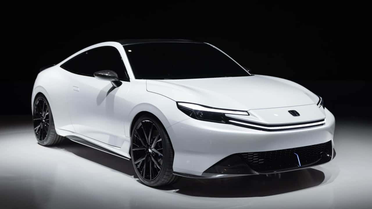 Comfort and materials used 2026 honda prelude